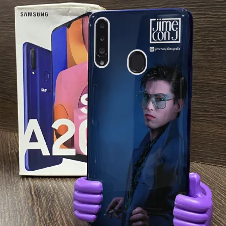 Logo applied on a design