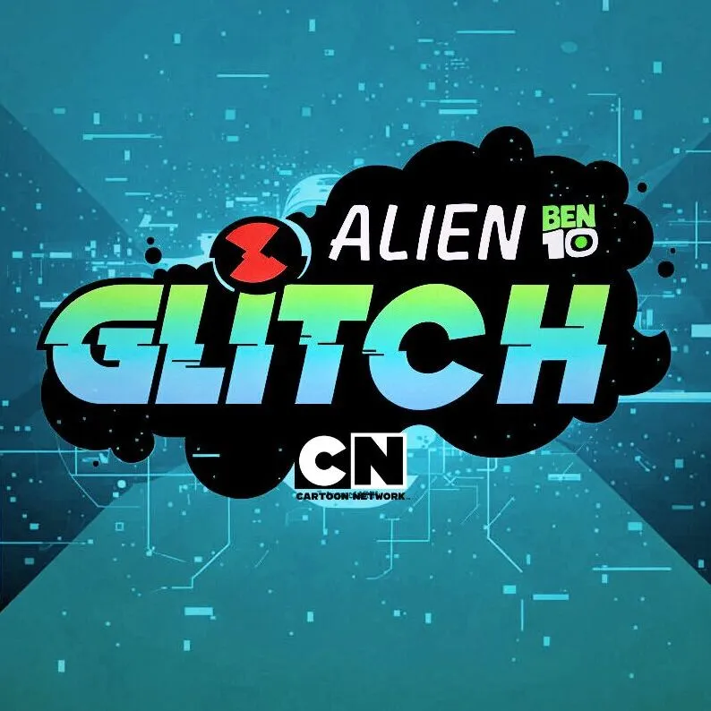 Ben 10 | Alien Glitch Ben 10 | Alien Glitch