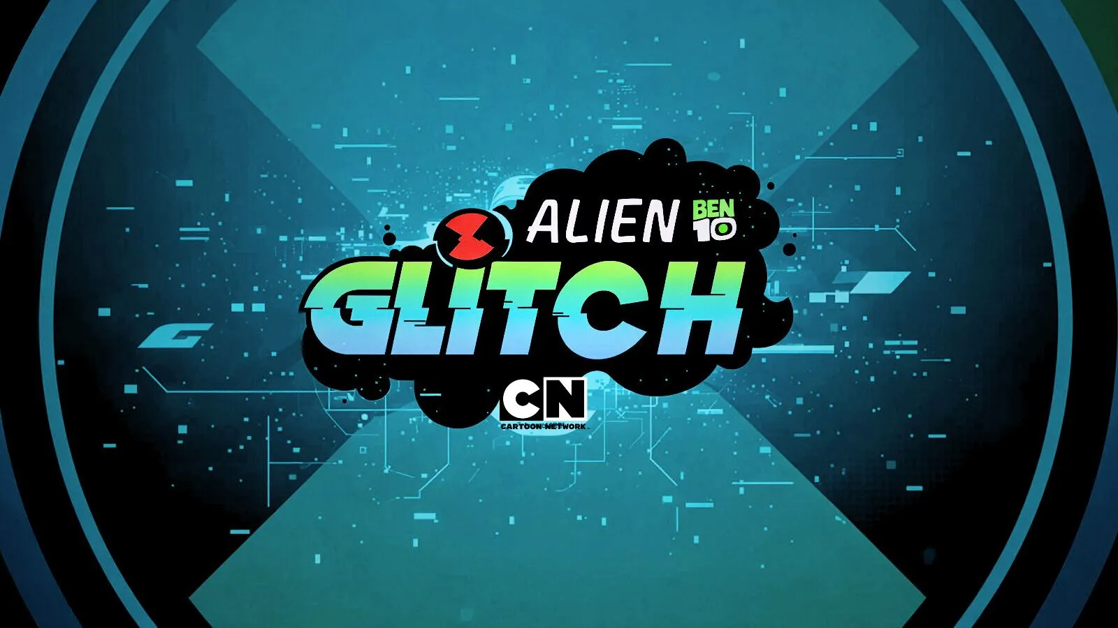 Ben 10 | Alien Glitch Ben 10 | Alien Glitch