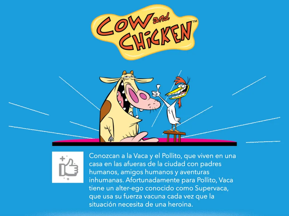 Cartoon Network 25 aniversario - show