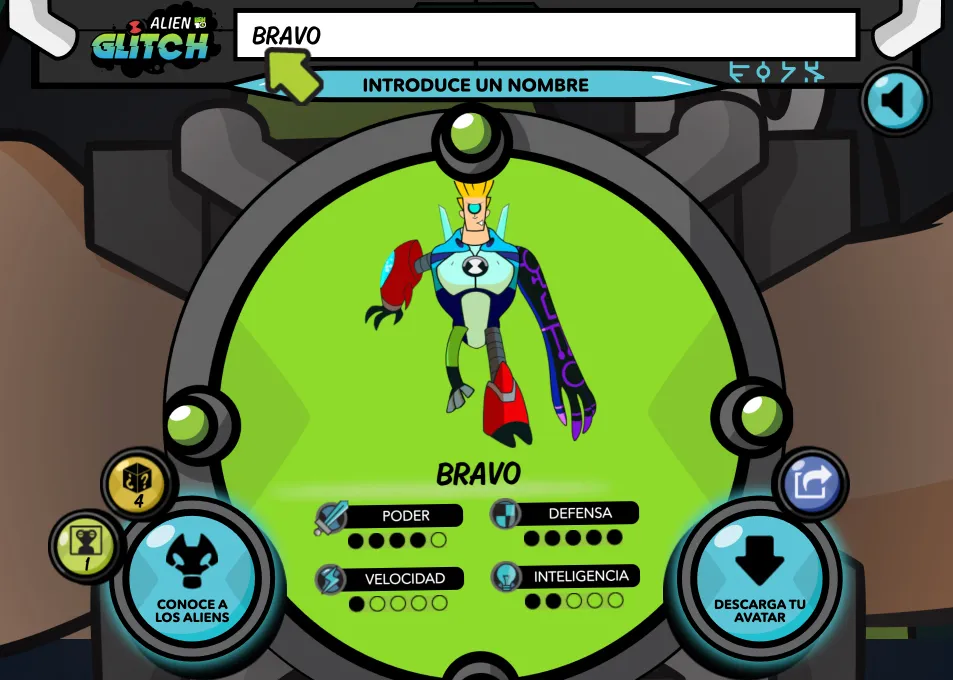 Ben 10 - Alien secreto