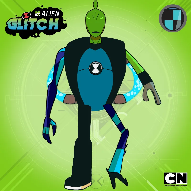 Ben 10 - Imagen para compartir