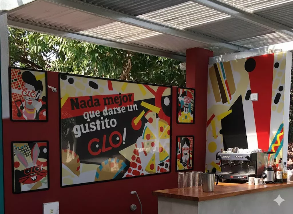 Imagen del local de CLO!