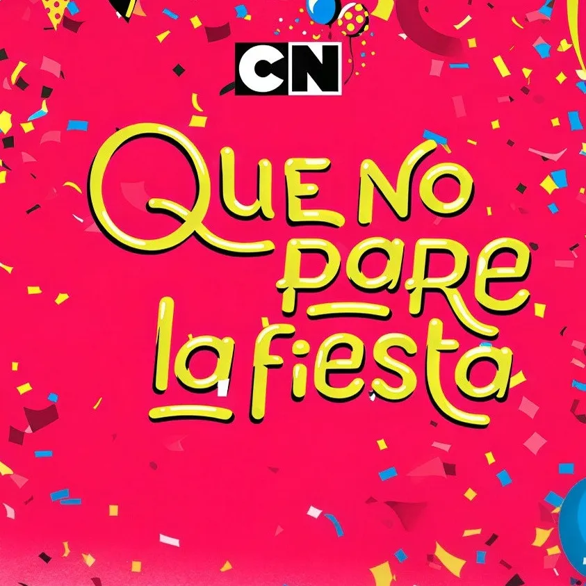 Cartoon Network 25 aniversario