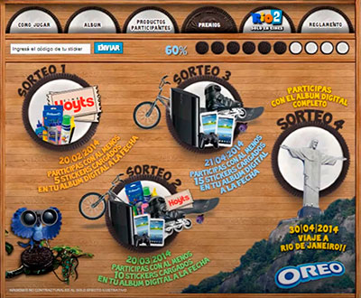 Image of a project section