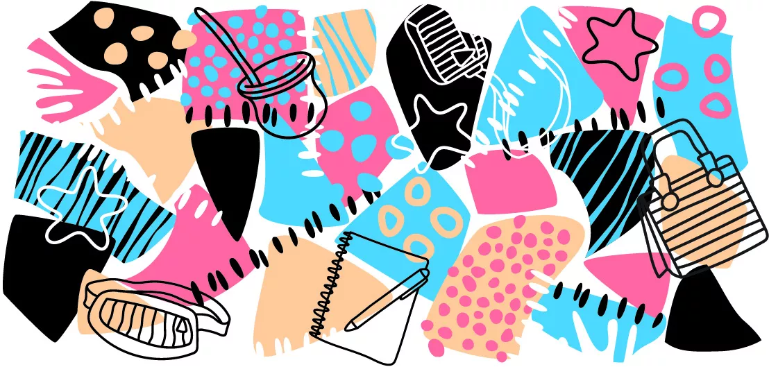 Ejemplo de textura de PiaLaLa