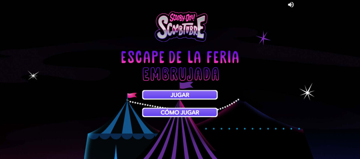 Pantalla principal del proyecto