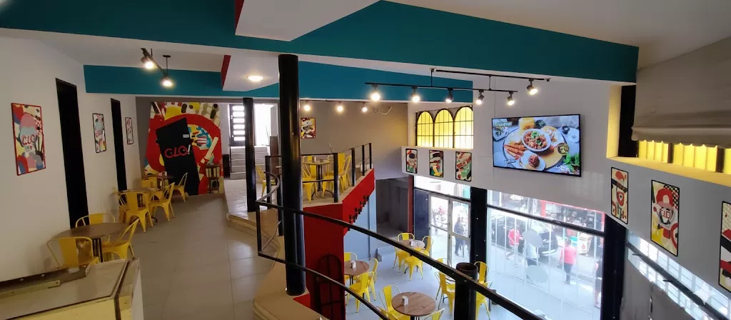 Imagen del local de CLO!