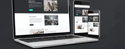 Diseño y desarrollo de sitios web